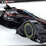 F1: McLaren Rilis Mobil F1 Konsep Mengagumkan