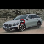 Mercedes-Benz E-Class All-Terrain - E-Class Serbaguna