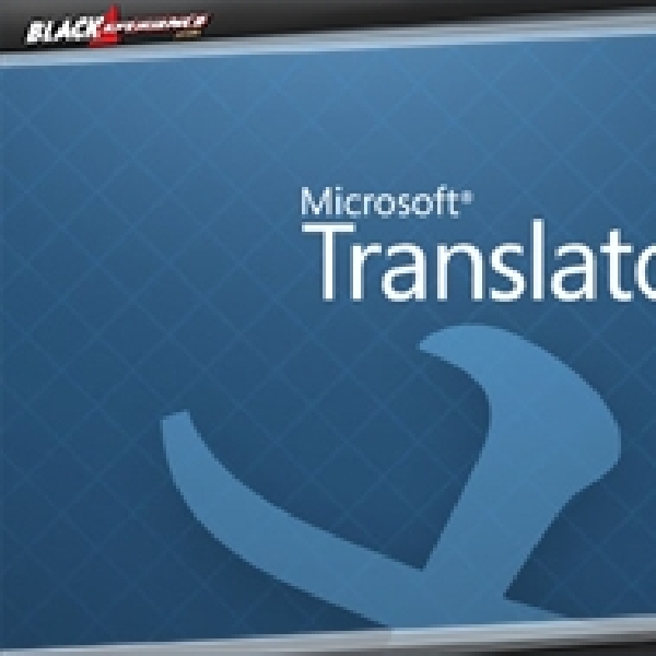 Microsoft Translator Kini Bisa Terjemahkan Percakapan Langsung 