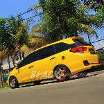 Modifikasi Honda Mobilio Street Racing Stage 2