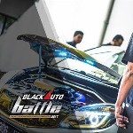 BlackAuto Modify Final BlackAuto Battle Bandung 2017