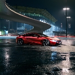 Modifikasi BMW i8 oleh AC Schnitzer