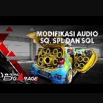 Modifikasi Car Audio, Kenali Dulu Istilah SQ, SQL &amp; SPL