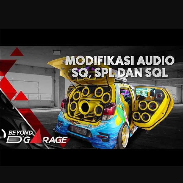 Modifikasi Car Audio, Kenali Dulu Istilah SQ, SQL & SPL