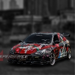 Modifikasi Honda Accord Street Racing Unconventional