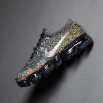 Nike Air VaporMax Kaleidoscope, Sneakers Edisi Khusus Winter Games 2018