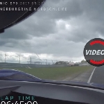 Ini Aksi NIO EP9 Pecahkan Rekor Nurburgring