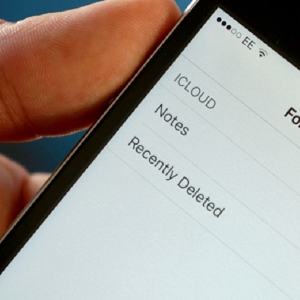 Notes Di iOS Terhapus, Ini Cara Mengembalikannya