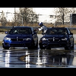 BMW Bikin Rekor Drifting Selama 8 Jam