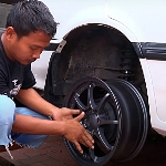 Wheelshaus, Modif Undercarriage Suka-suka Asal Sesuai Pakem