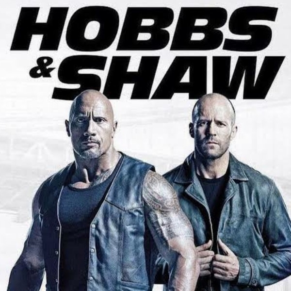 Aksi Menegangkan Duet Maut di Trailer Perdana Fast and Furious: Hobbs and Shaw
