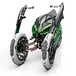Kawasaki J Concept 