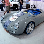 Porsche 550 Spyder