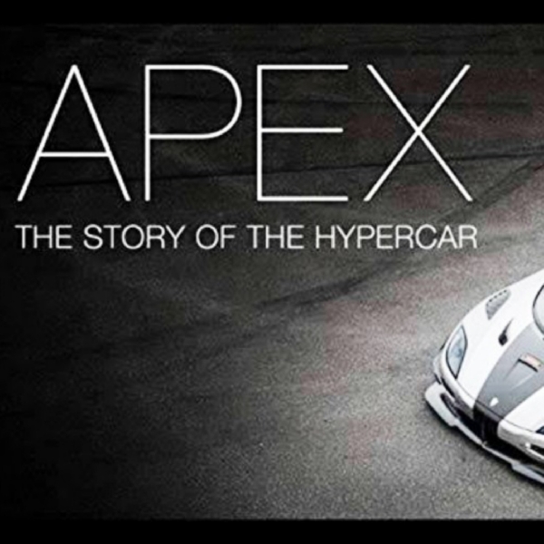 APEX  The Story of Hypercar 