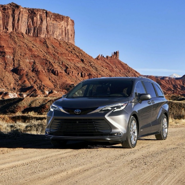 Toyota Sienna 2021 Hybrid AWD