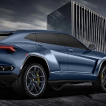 Wow, Urus Berhasil Menyamai Kecepatan 60 mph dalam 2,9 Detik