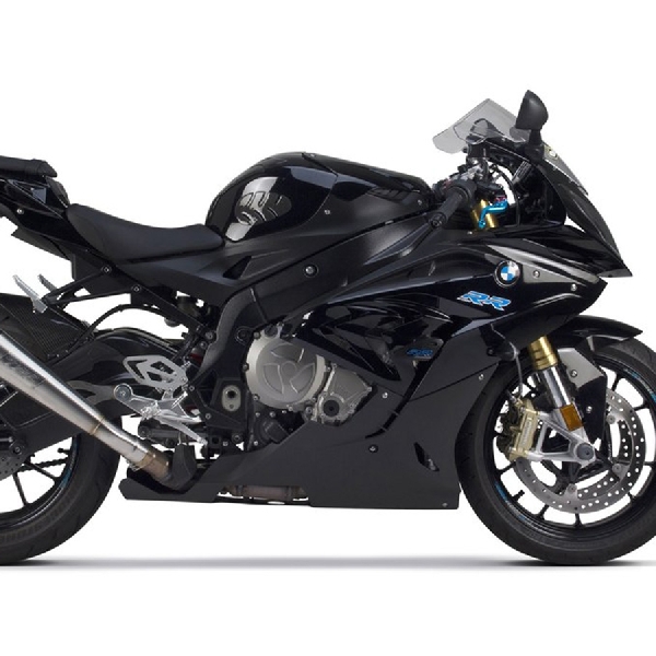 Dapatkan BMW S1000RR Mengalahkan McLaren 720S?