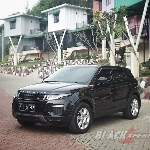 Range Rover Evoque - My Faithful Companion