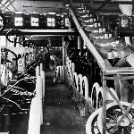 104 Tahun Lalu Ford Ciptakan Jalur Produksi Pertama