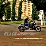 Test Ride: Moto Guzzi Audace, Cruiser Sangar