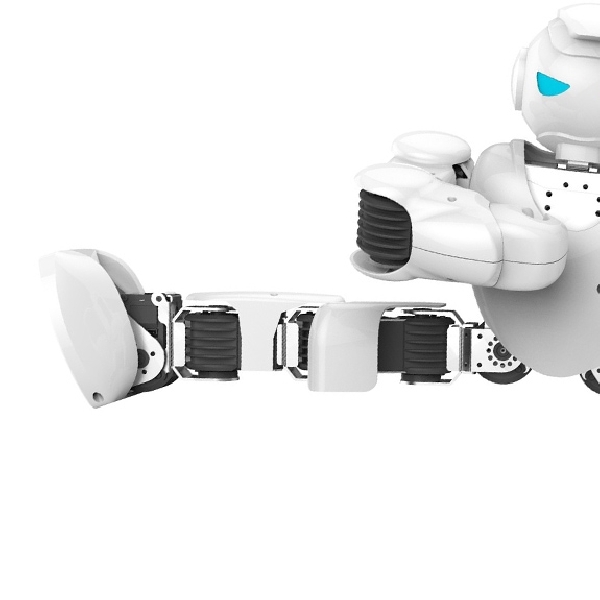 Robot Ini Mampu Meniru Gerakan Manusia