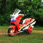 Modifikasi Yamaha NMax, Rossi dari Pulogadung