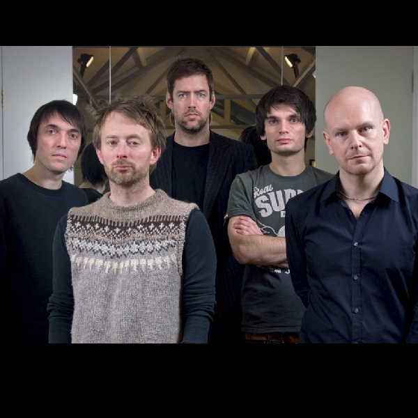 Radiohead Luncurkan Video Musik The Numbers