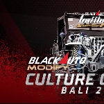 Modifikasi Jeep Willys Aji Krisna, Raih The Culture Car Champ BlackAuto Battle Bali 2022