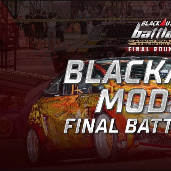 BlackAuto Final Battle 2022: BlackAuto Modify