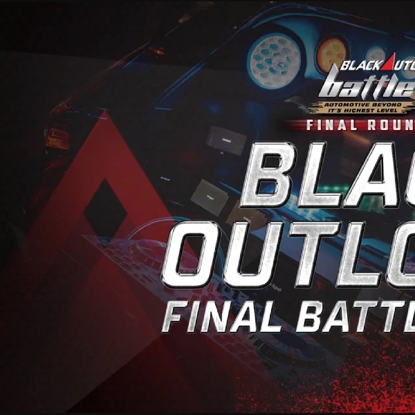 BlackAuto Final Battle 2022: BlackOut Loud