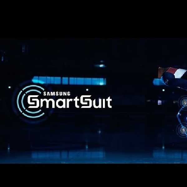 Samsung Ciptakan SmartSuit Spesial untuk Atlet Olimpiade Skaters