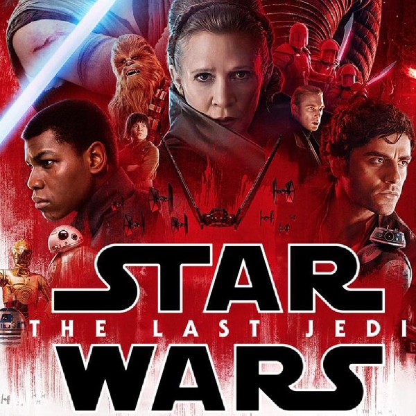Sebelum Tayang, Saksikan Trailer Terakhir Star Wars: The Last Jedi