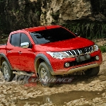 Test Drive: Mitsubishi All New Triton, D-Cab Eksklusif