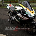 Modifikasi Kawasaki Ninja 150 RR, Racing Bike