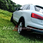 Test Drive: Audi Q3 1.4 TFSI, The Urban SUV