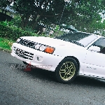 Modifikasi Toyota Starlet, Born to be Wild