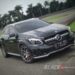 Mercedes-AMG GLA 45