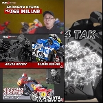 Story Behind MotoGP: Migrasi Engine, Suksesi Tim, Hingga Sponsor