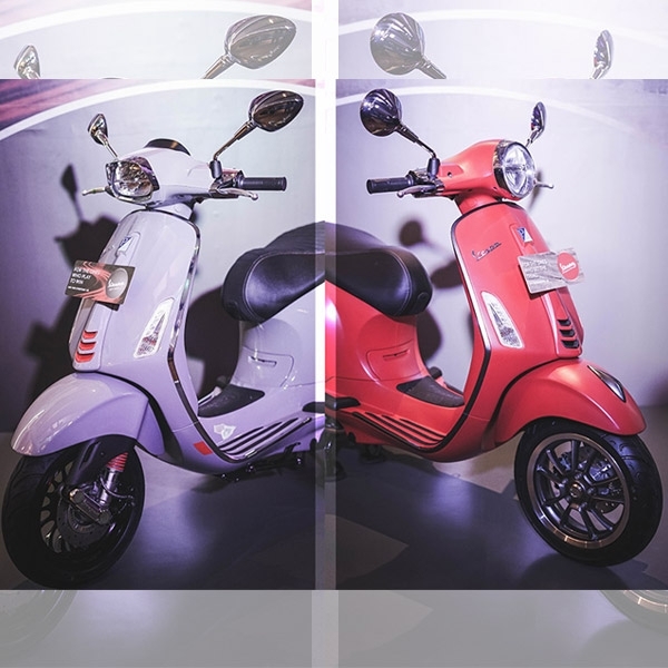 Generasi S dari Vespa Primavera dan Sprint, Perkuat Segmen Kawula Muda Sporty dan Trendy