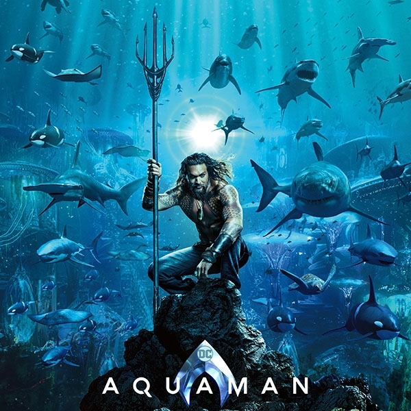 Ini Dia Trailer Perdana Aquaman