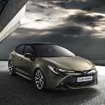 Toyota Luncurkan Corolla Hatchback 2019 dengan 2 Varian Mesin Hybrid