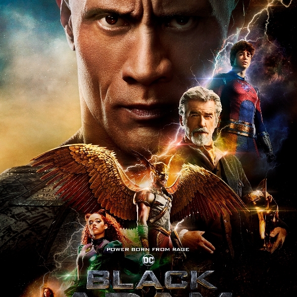 Trailer Kedua Black Adam, Hadirkan Anggota Lengkap Justice Society of America