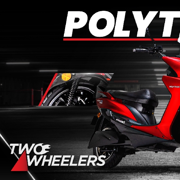 Polytron Fox-R, Solusi Mobilitas Kaum Urban