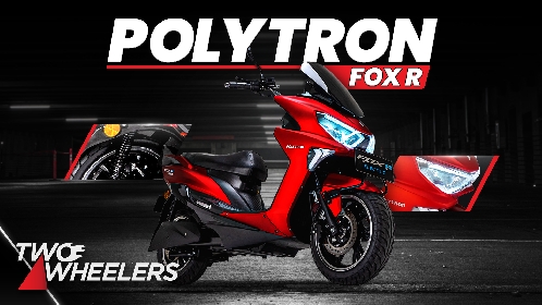 Polytron Fox-R, Solusi Mobilitas Kaum Urban
