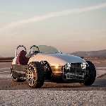 Vanderhall Luncurkan Venice Entry Level Roadster