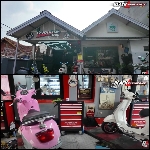 Vespa Box Indonesia
