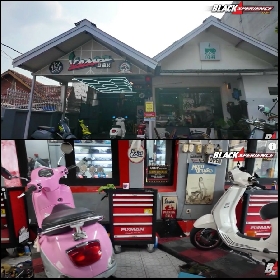 Vespa Box Indonesia