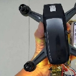 Video Hands On DJI Spark, Drone Mungil dengan Kamera Gimbal 2 Axis