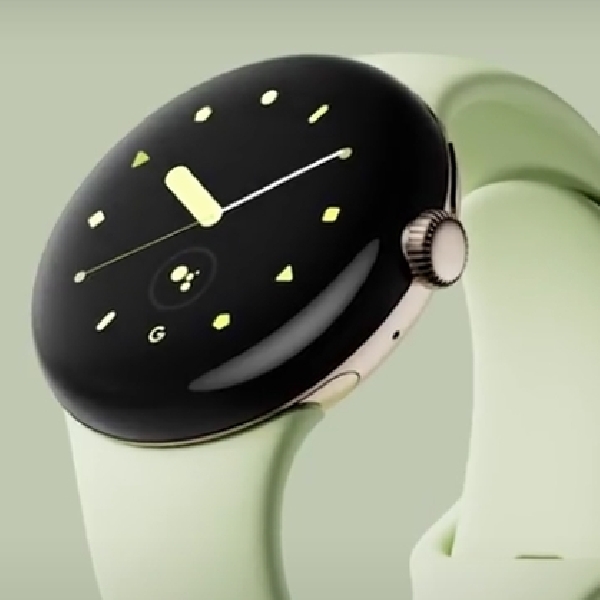 Video Teaser Pixel Watch Ungkap Tampilan Smartwatch Google dari Berbagai SIsi