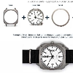 Evarii Modular Watches: Jam Tangan yang Dapat Dikustomisasi Sesuka Hati